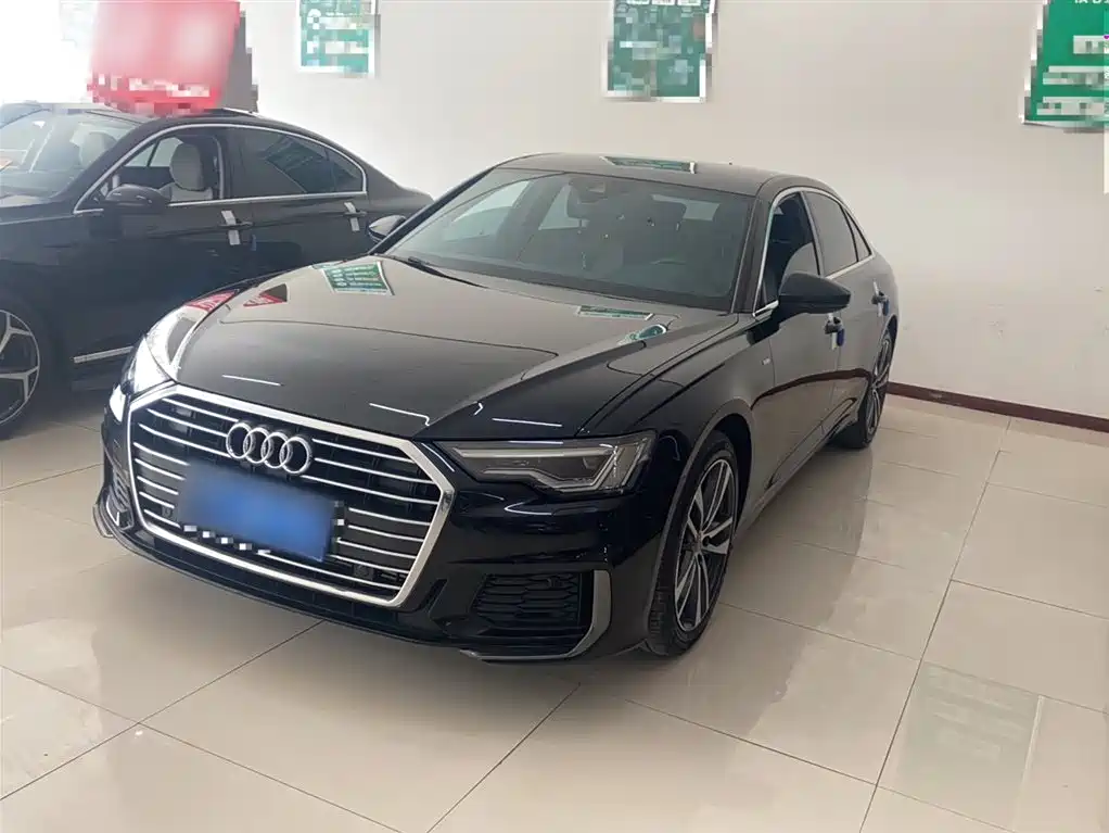 Audi A6L 2019 — фото 23