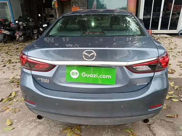 Mazda Atenza 2018