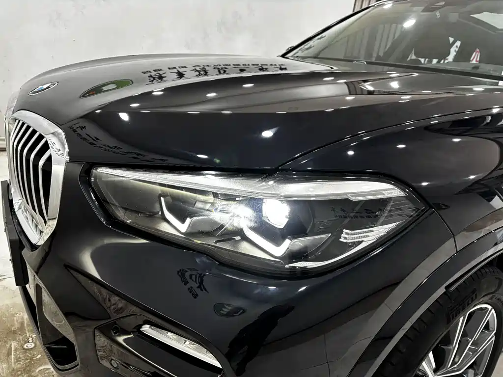 BMW X5 New Energy 2020 — фото 8