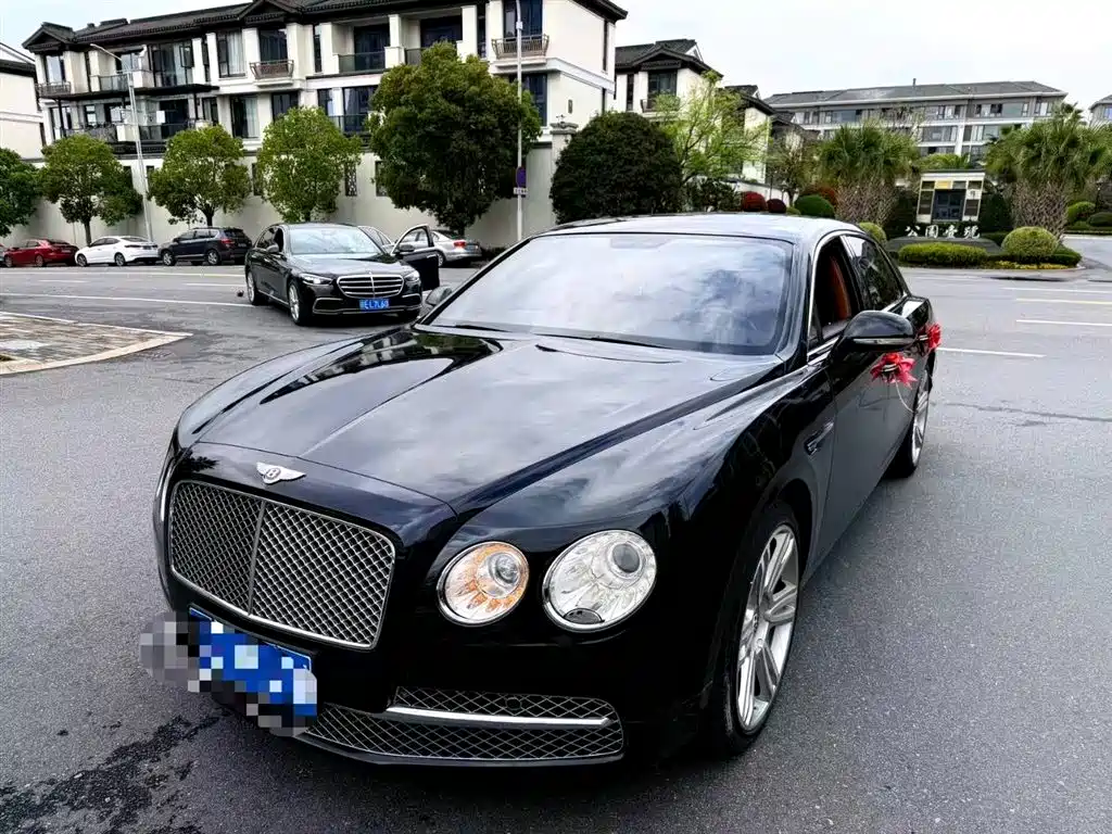 Bentley Flying Spur 2016