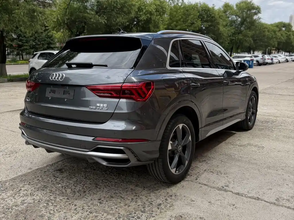 Audi Q3 2022