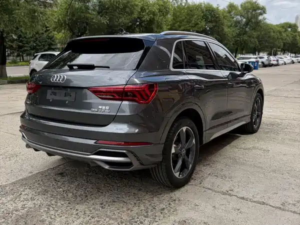 Audi Q3 2022
