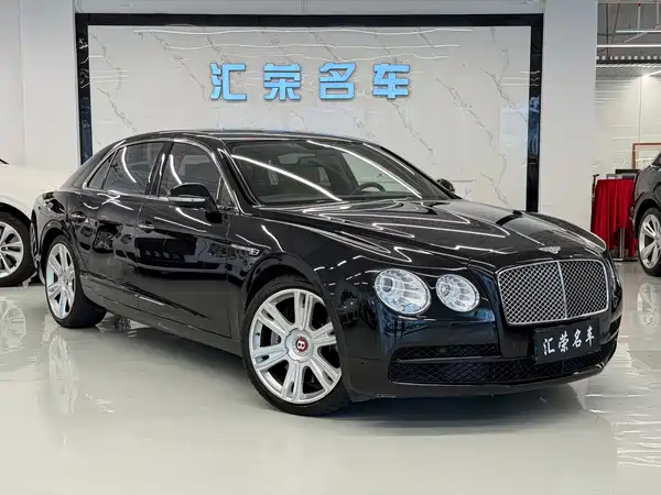 Bentley Flying Spur 2014