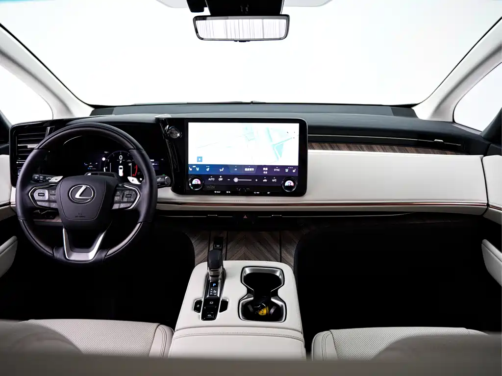Lexus LM 2025 — фото 13