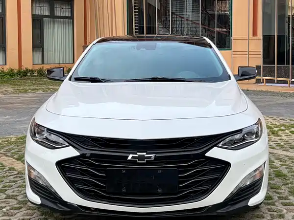 Chevrolet Malibu XL 2019
