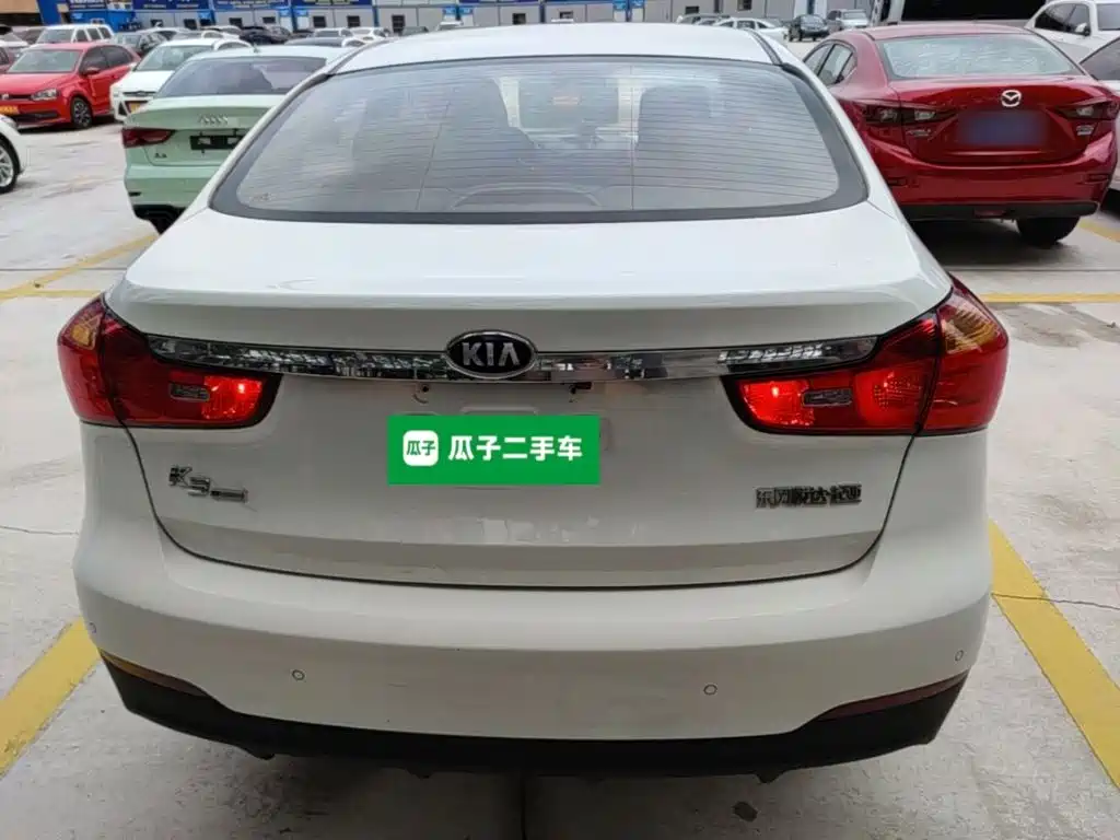 Kia K3 2014