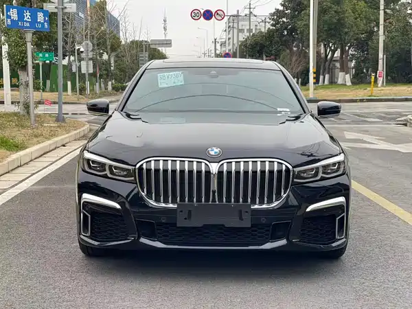 BMW 7 Series 2019