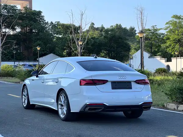 Audi A5 2021