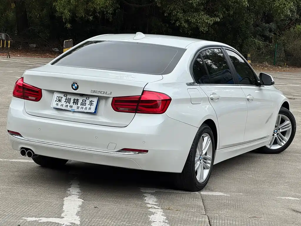 BMW 3 Series 2017 — фото 6