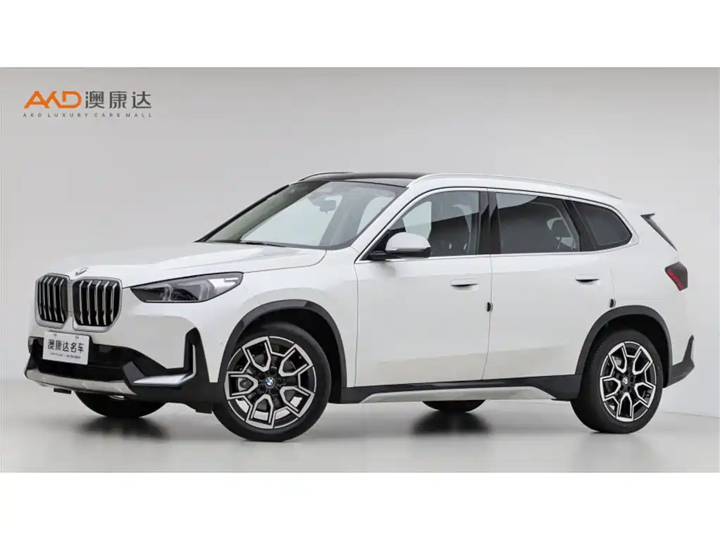 BMW X1 2024 — фото 1