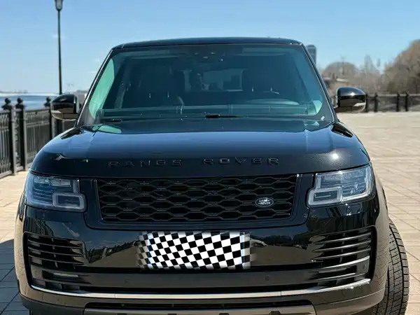 Land Rover Range Rover 2019