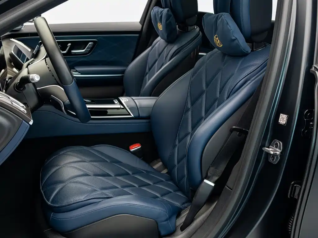 Mercedes-Benz S-Class 2023 — фото 13
