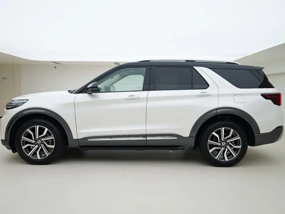 Ford Explorer 2024 — фото 3