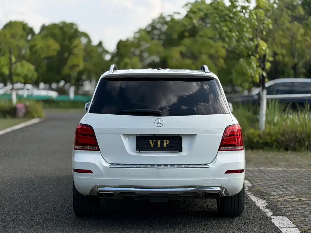 Mercedes-Benz GLK-Class 2015 — фото 20