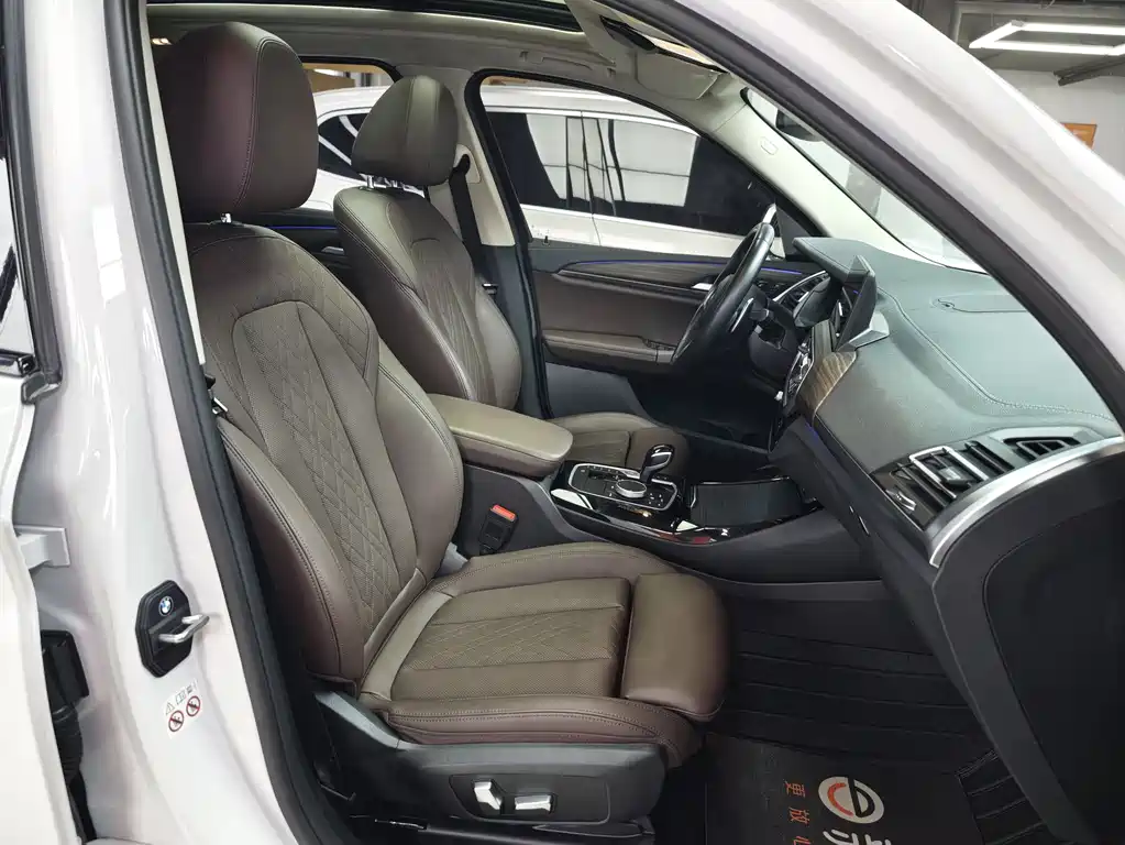 BMW X3 2022