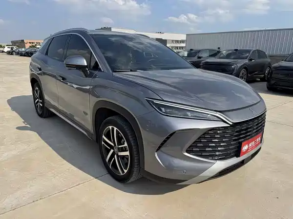 BYD Song L DM-i 2024