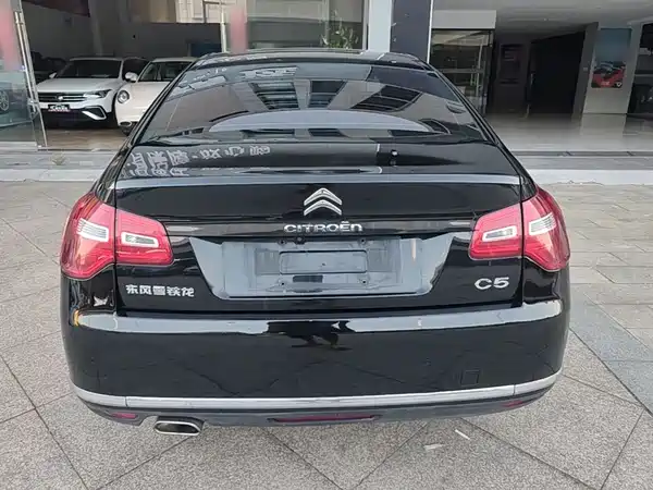 Citroën C5 2015