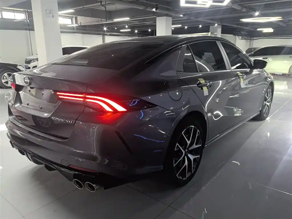 GAC Motor Shadow Leopard 2022 — фото 7
