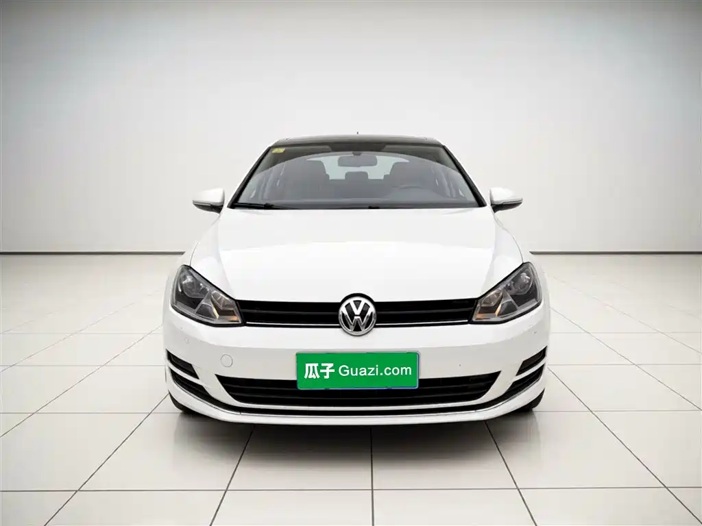 Volkswagen Golf 2015 — фото 23