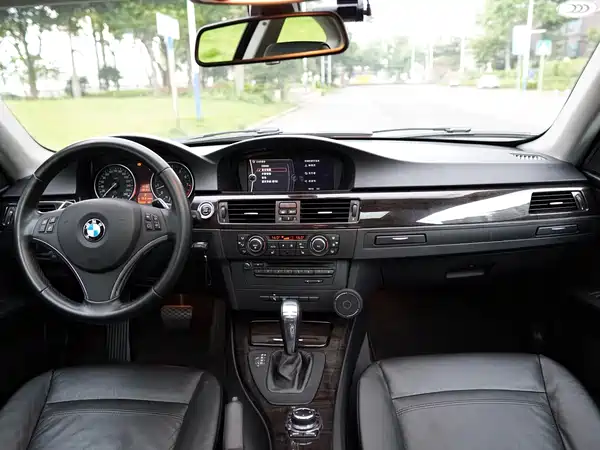 BMW 3 Series 2013
