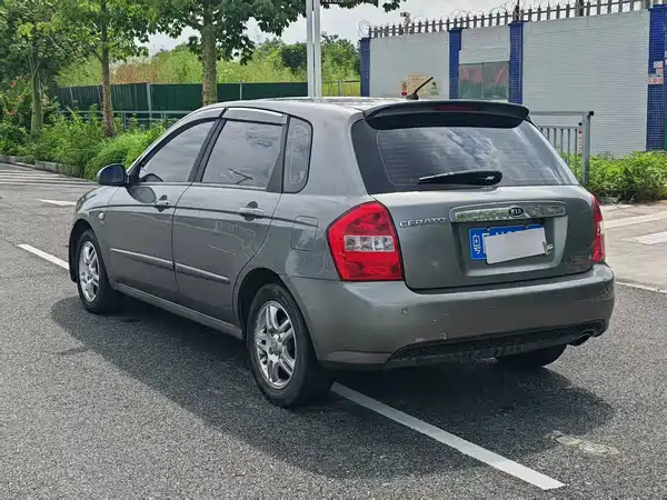 Kia Cerato 2010