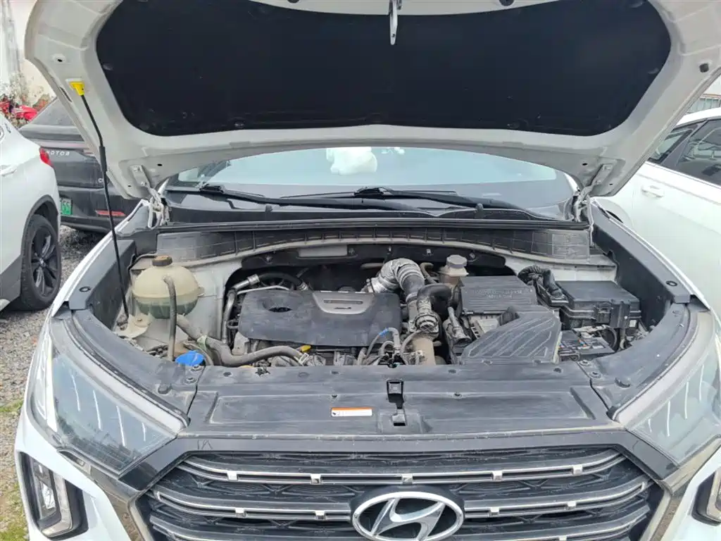 Hyundai Tucson 2020 — фото 20
