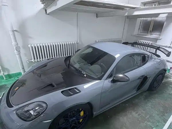 Porsche 718 2023