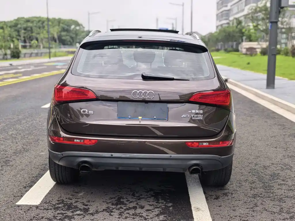 Audi Q5 2016