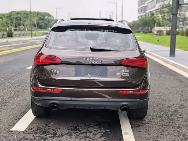 Audi Q5 2016