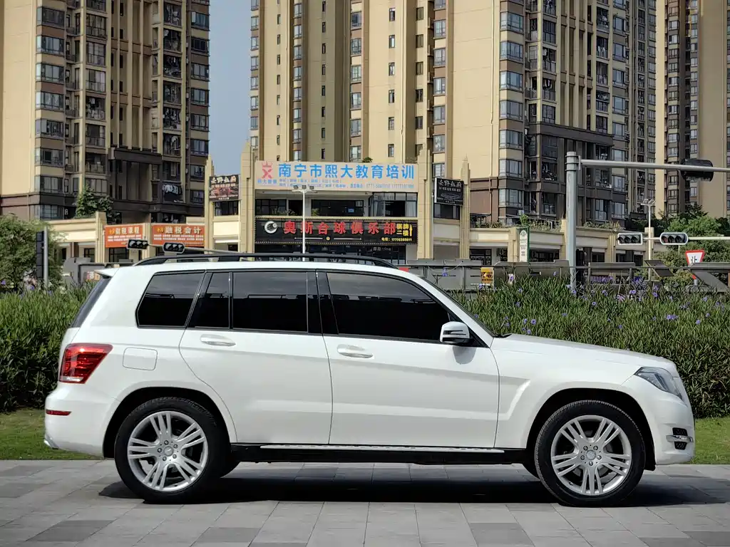 Mercedes-Benz GLK-Class 2014 — фото 3