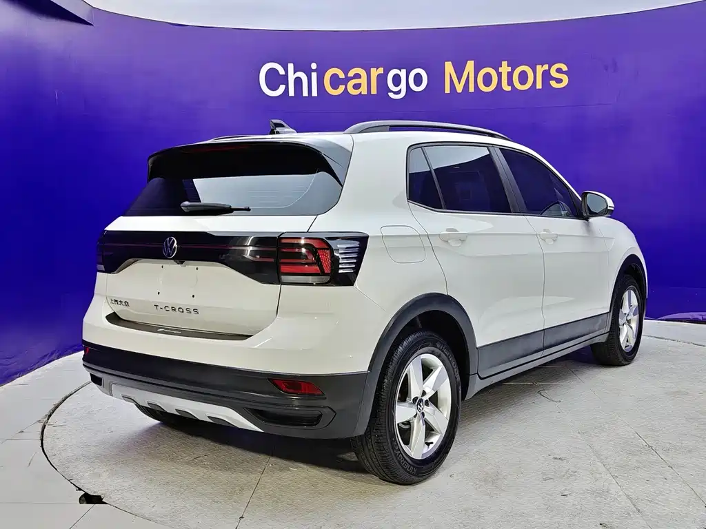 Volkswagen T-Cross 2021