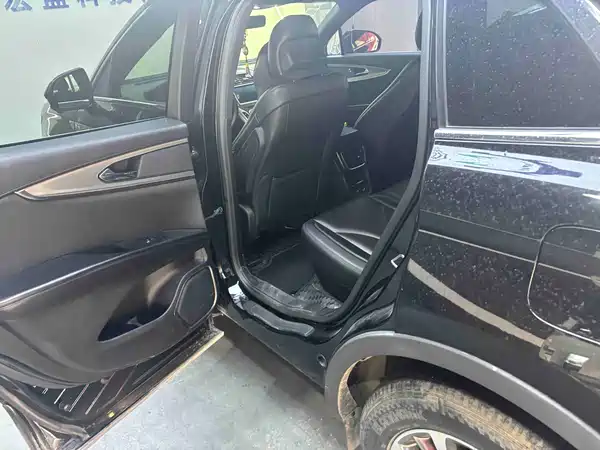 Lincoln Nautilus 2019