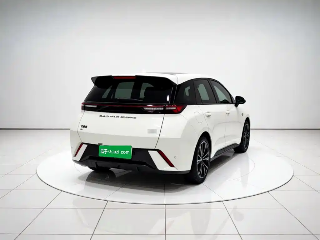 BYD Seagull 2023 — фото 3