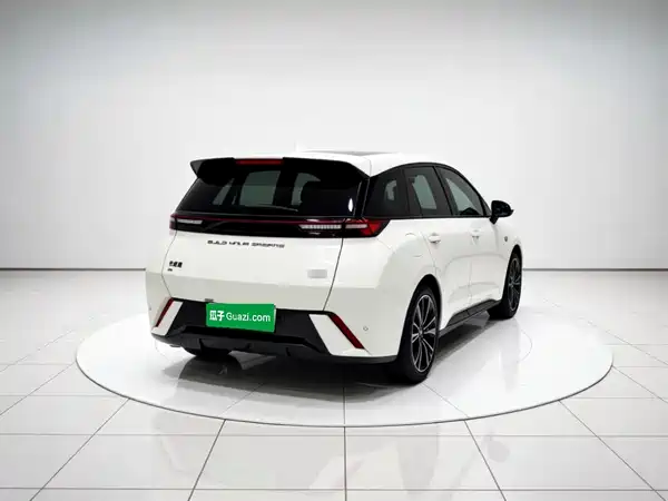 BYD Seagull 2023
