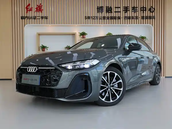 Audi A5L 2025
