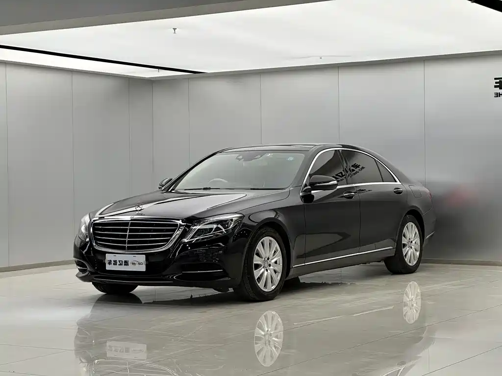 Mercedes-Benz S-Class 2016