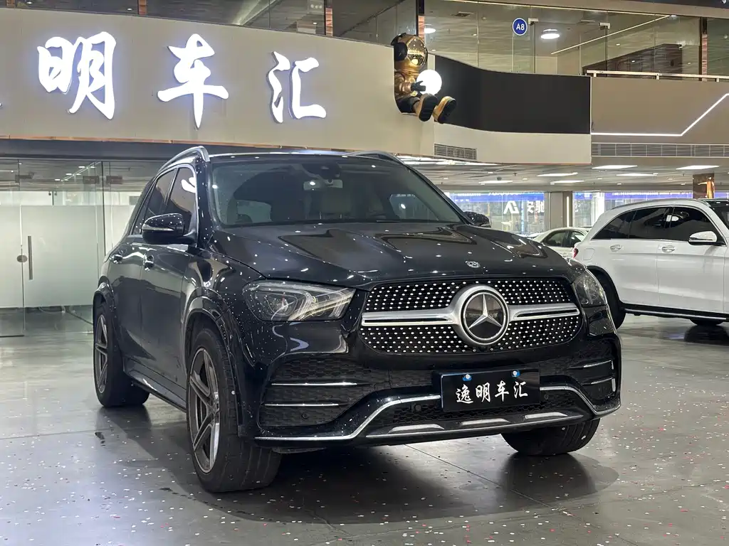Mercedes-Benz GLE 2020 — фото 3