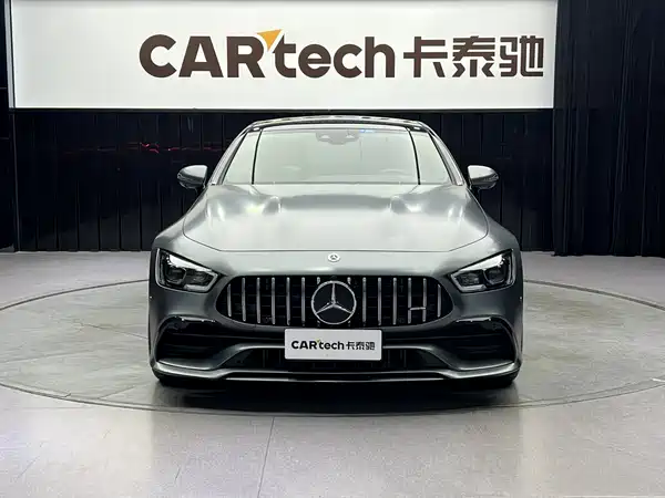 Mercedes-Benz AMG GT 2020