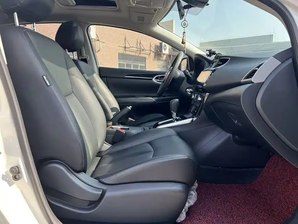Nissan Sylphy 2022 — фото 13