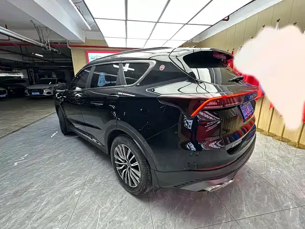Jetour X70 PLUS 2023