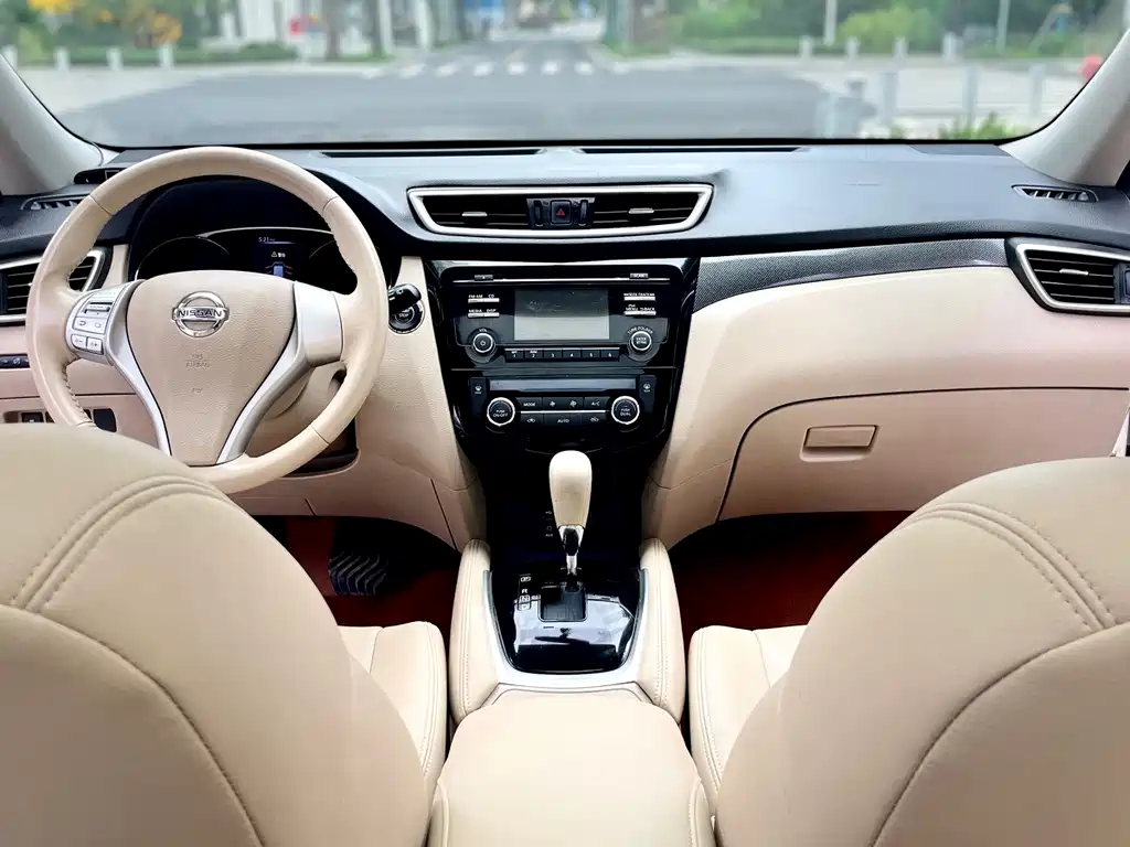 Nissan X-Trail 2015 — фото 18