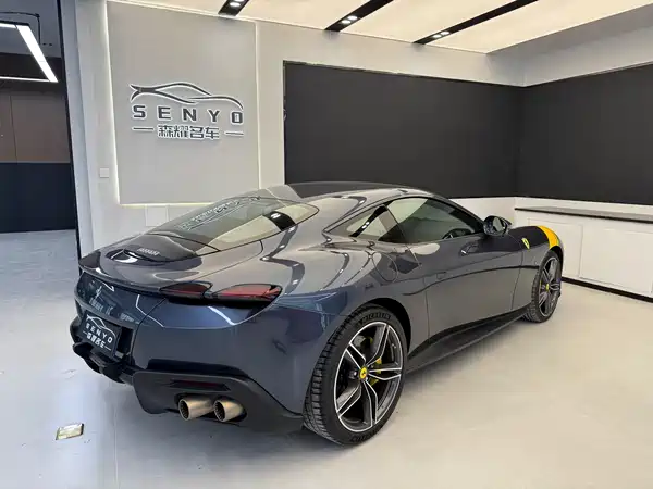 Ferrari Roma 2020