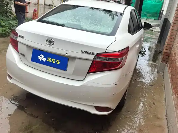 Toyota Vios 2016