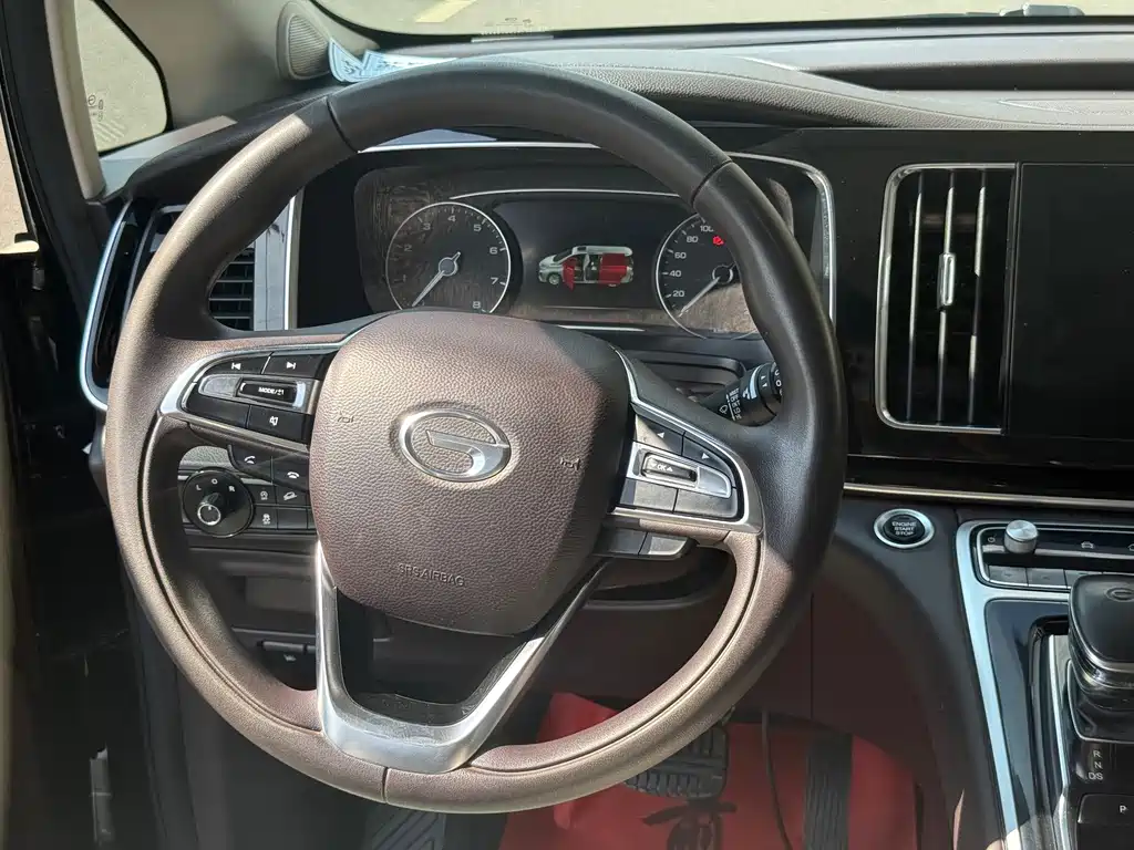 GAC Trumpchi M8 2022 — фото 13