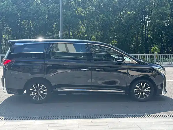 GAC Trumpchi M8 2022