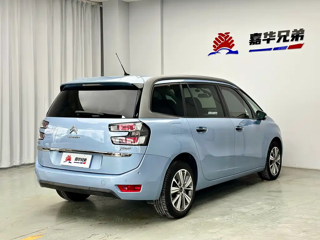 Citroen C4 Picasso 2016 — фото 9