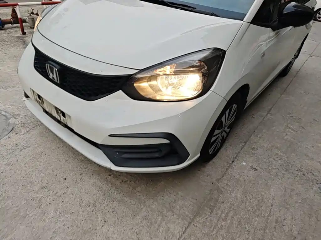 Honda Fit 2021 — фото 19