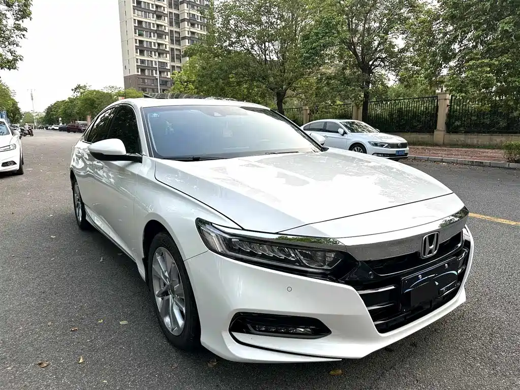 Honda Accord 2020 — фото 3