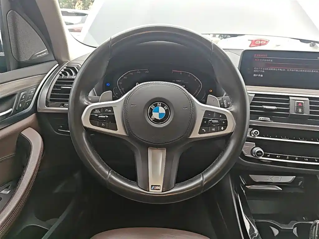 BMW X3 2020 — фото 11