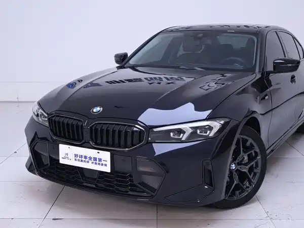 BMW 3 Series 2026